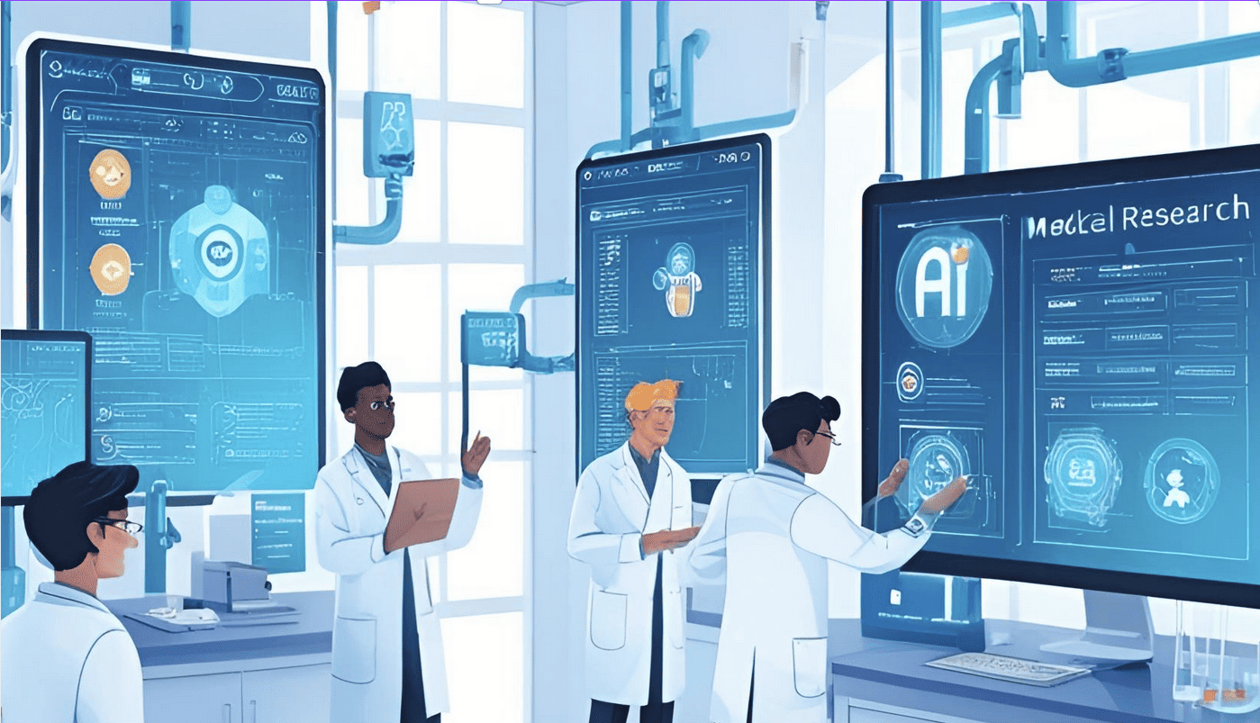 How Large Language Models Are Revolutionizing Medical Research